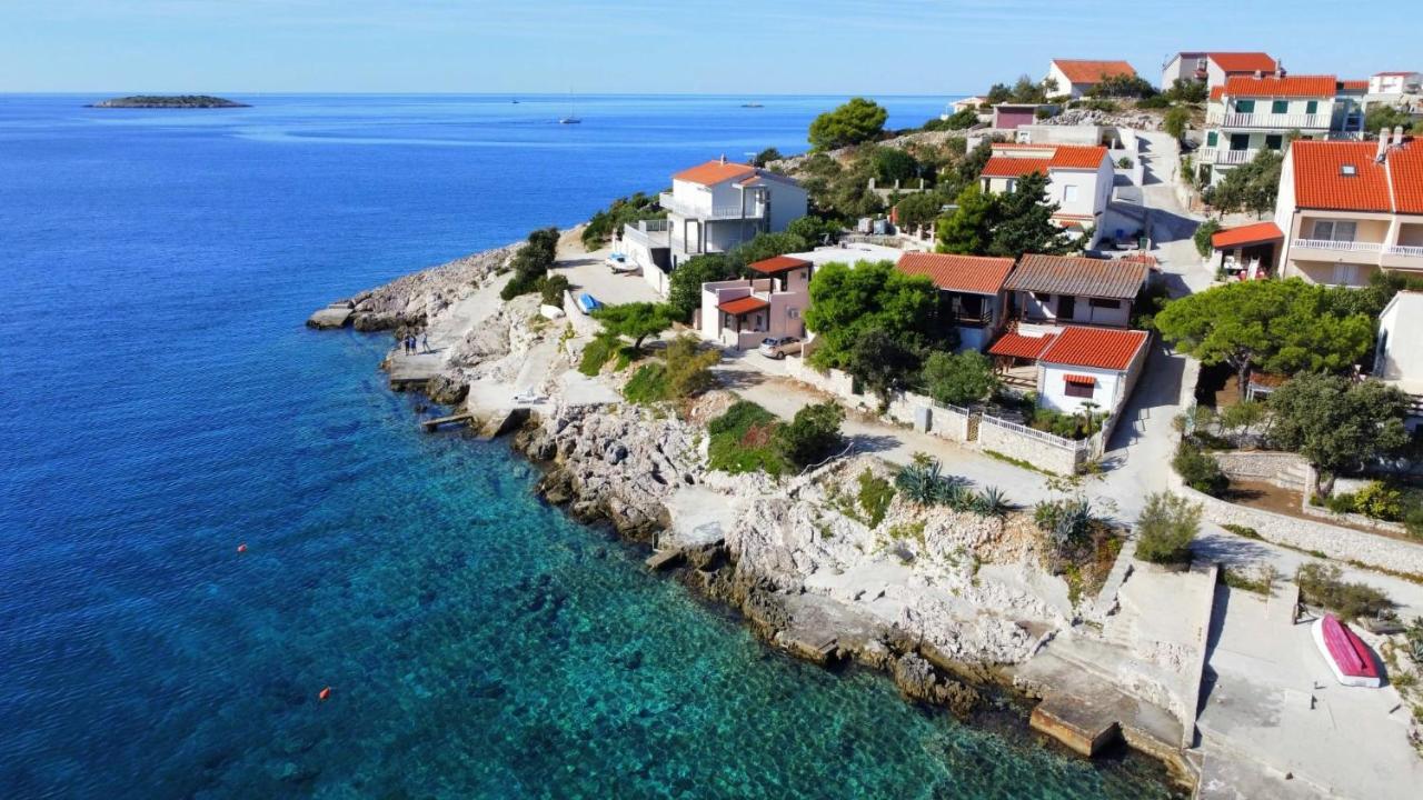 Blu Mare Apartment Sevid