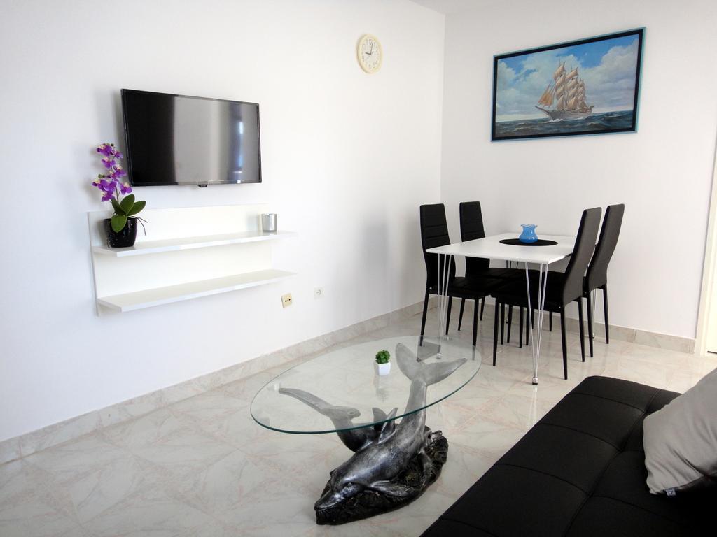 Apartment Blu Mare *