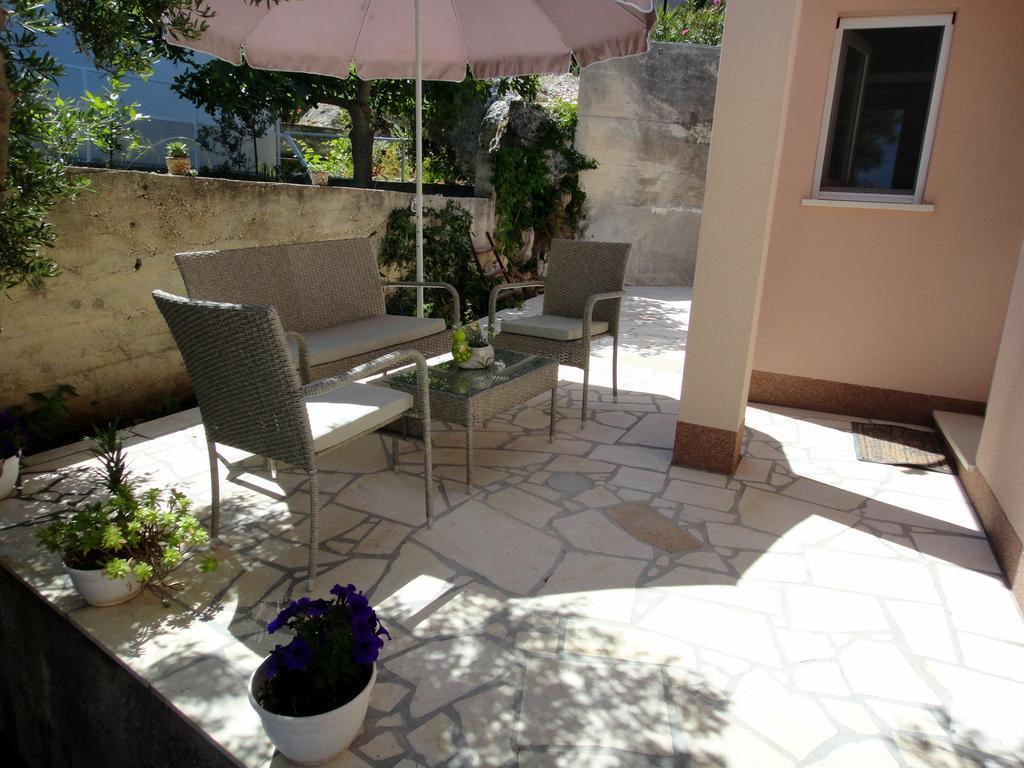 Apartment Blu Mare *