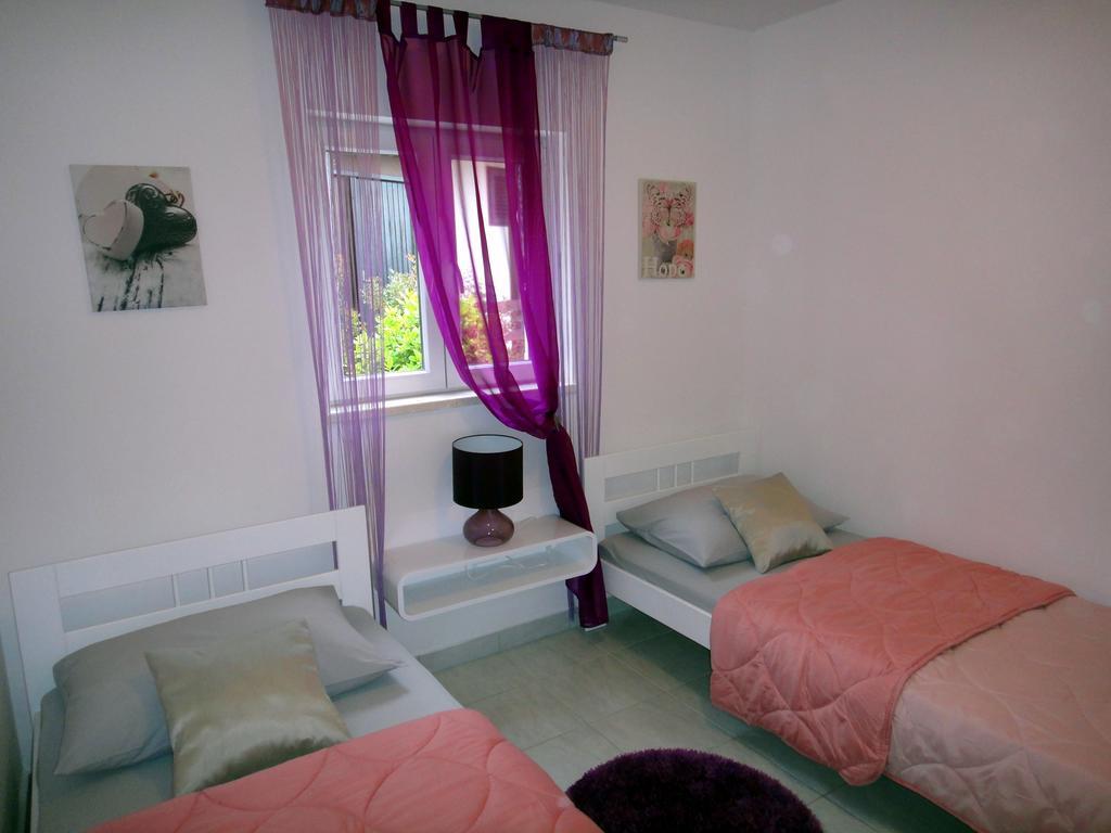 Apartment Blu Mare *