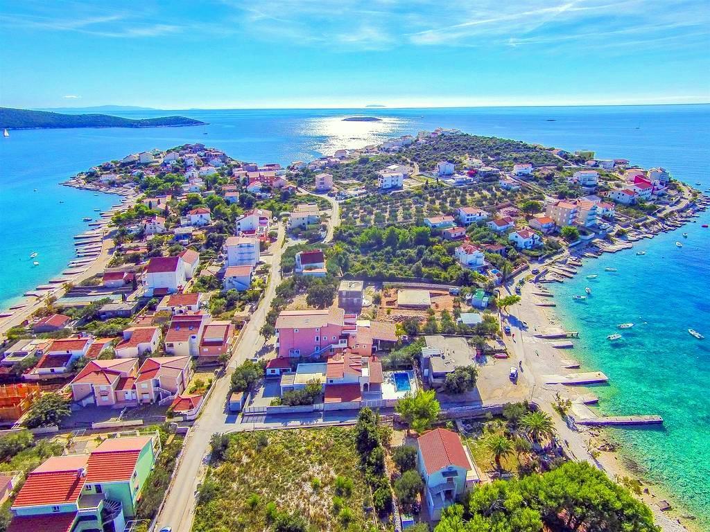 Blu Mare Apartment Sevid